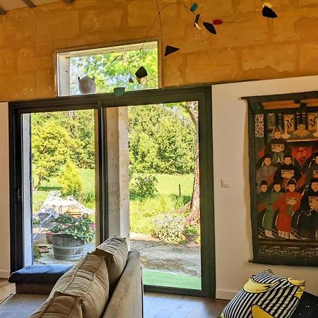 Domaine Mongiron Hotel Nérigean Eksteriør billede